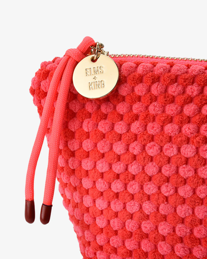 Napili Small Case - Red/Pink