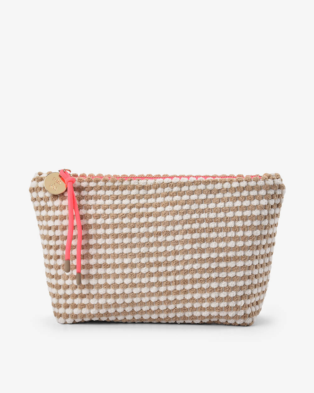 Napili Large Case - Latte/White