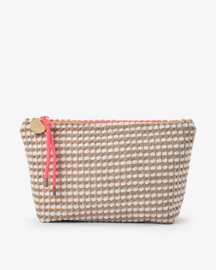 Napili Large Case - Latte/White