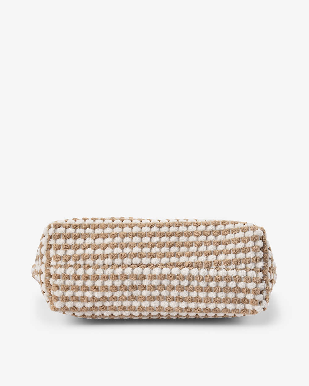 Napili Large Case - Latte/White
