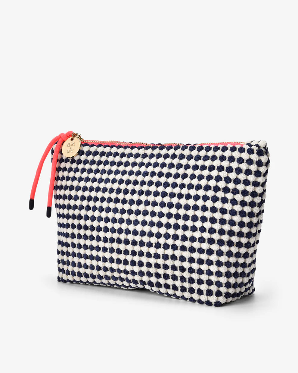 Napili Large Case - Navy/White