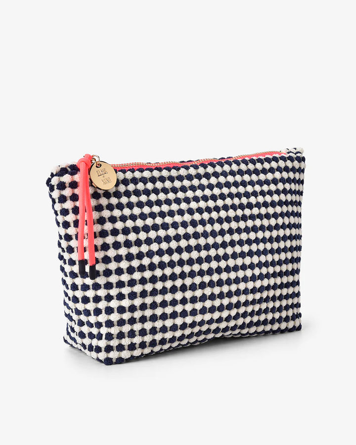 Napili Large Case - Navy/White