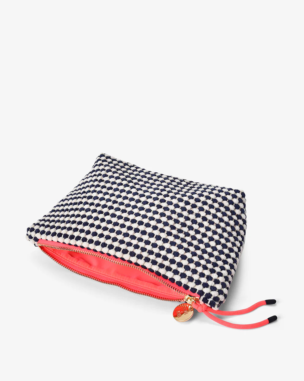 Napili Large Case - Navy/White