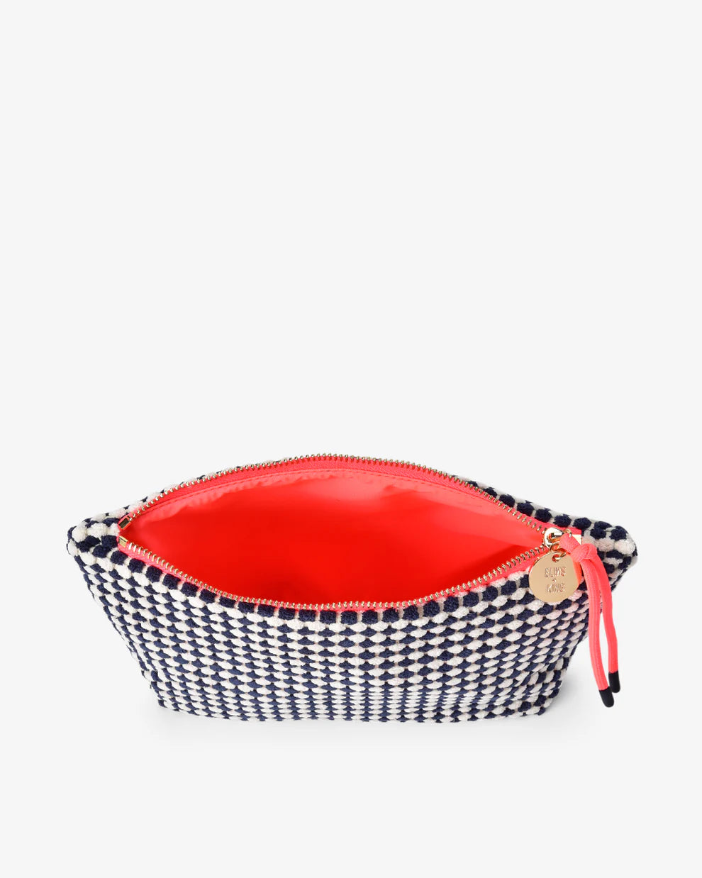 Napili Large Case - Navy/White