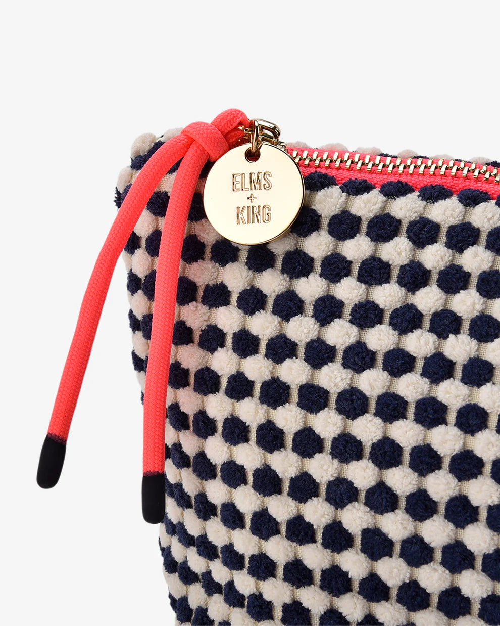 Napili Large Case - Navy/White