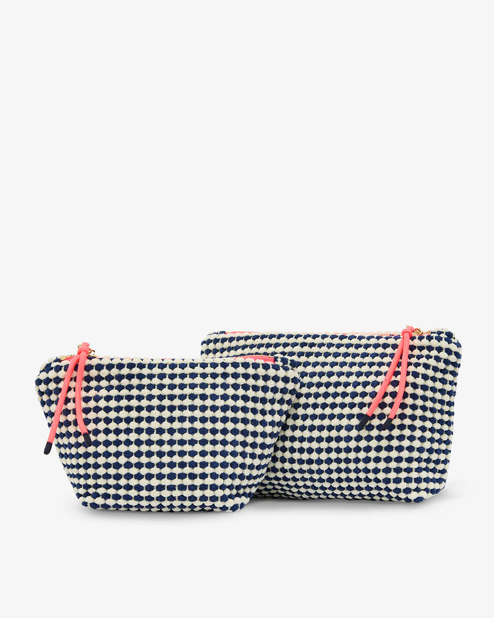 Napili Large Case - Navy/White