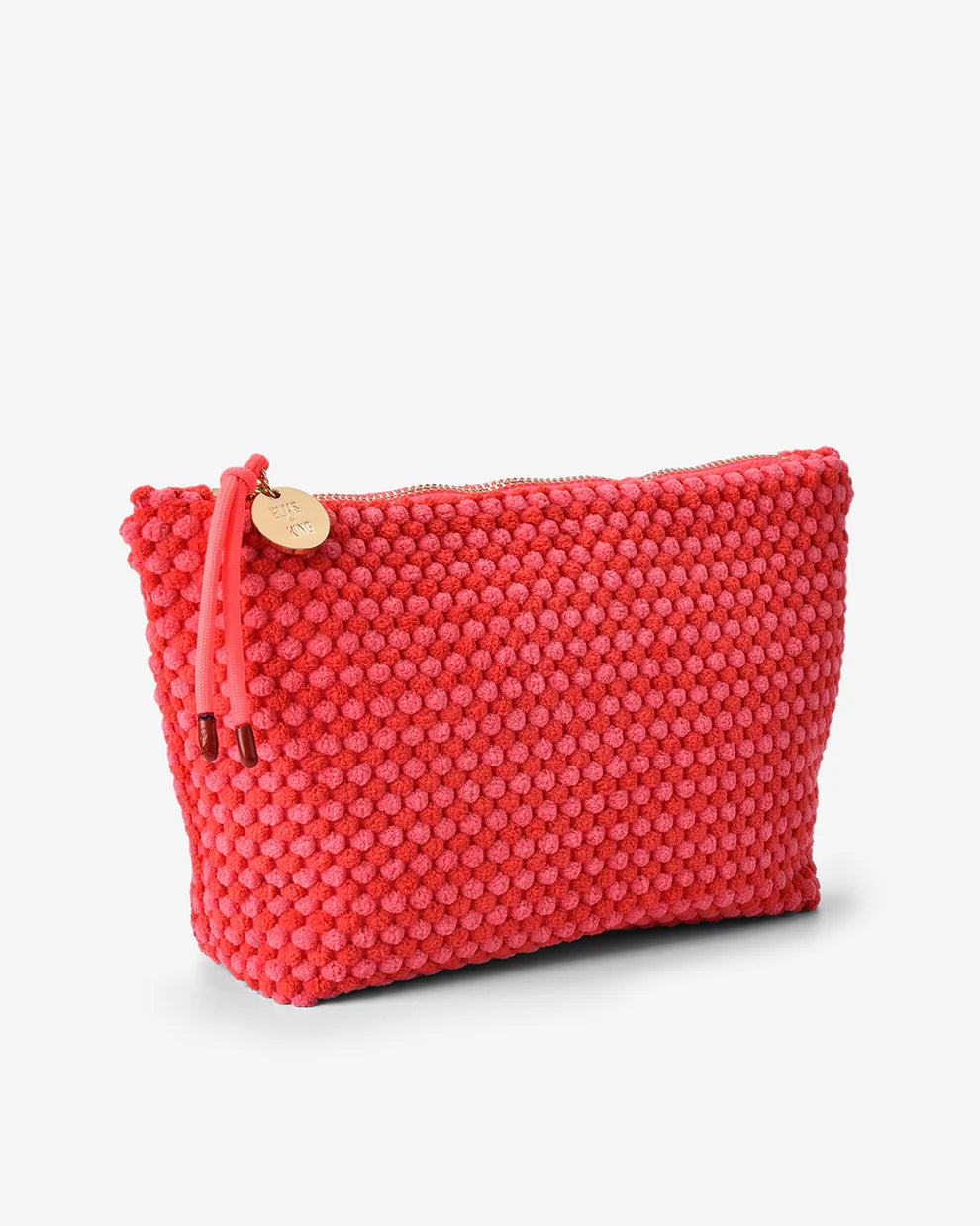 Napili Large Case - Red/Pink