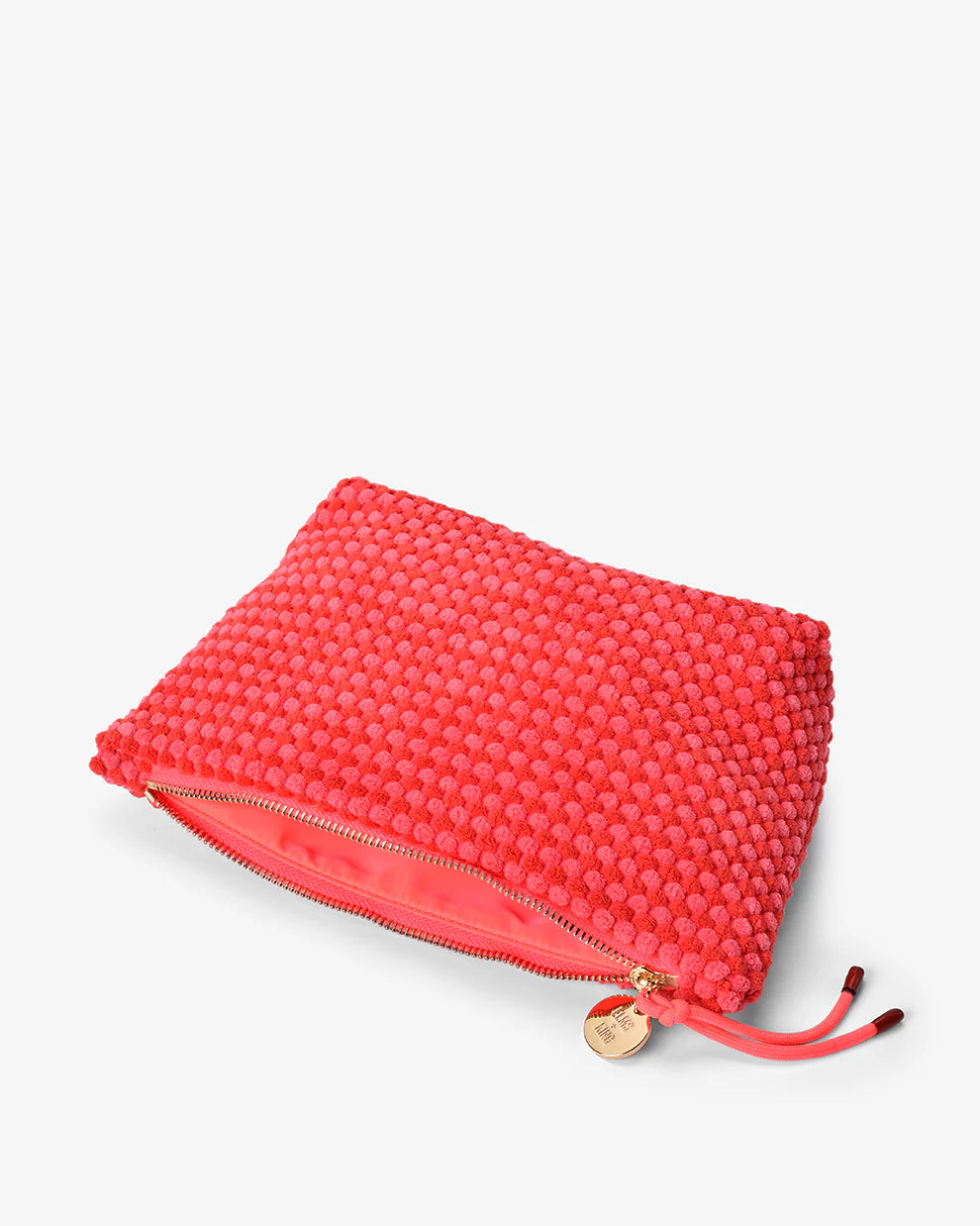 Napili Large Case - Red/Pink