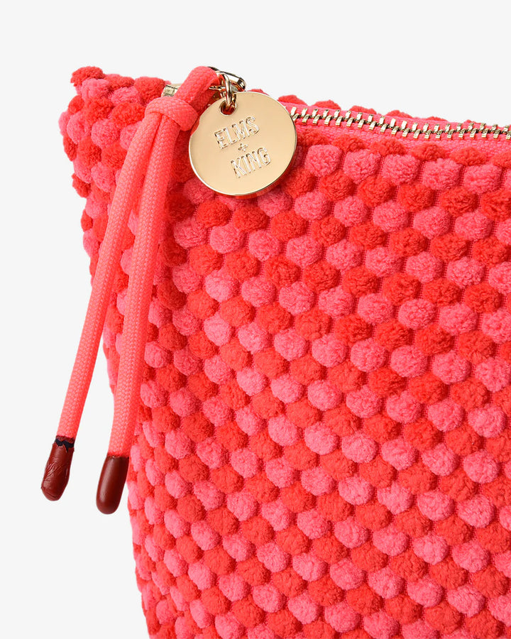 Napili Large Case - Red/Pink