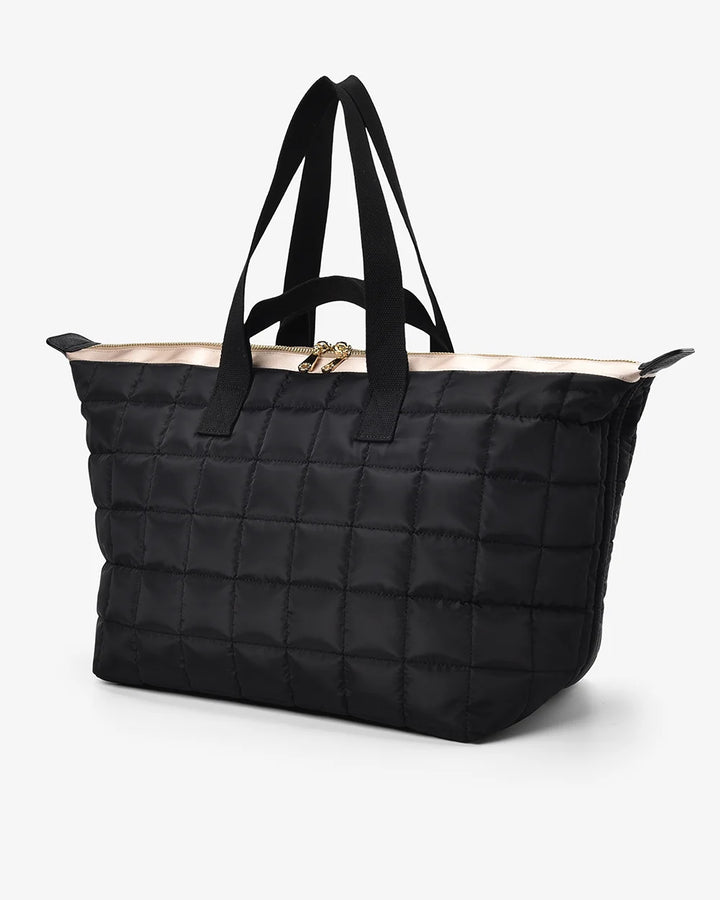 Spencer Carry All Bag - Black