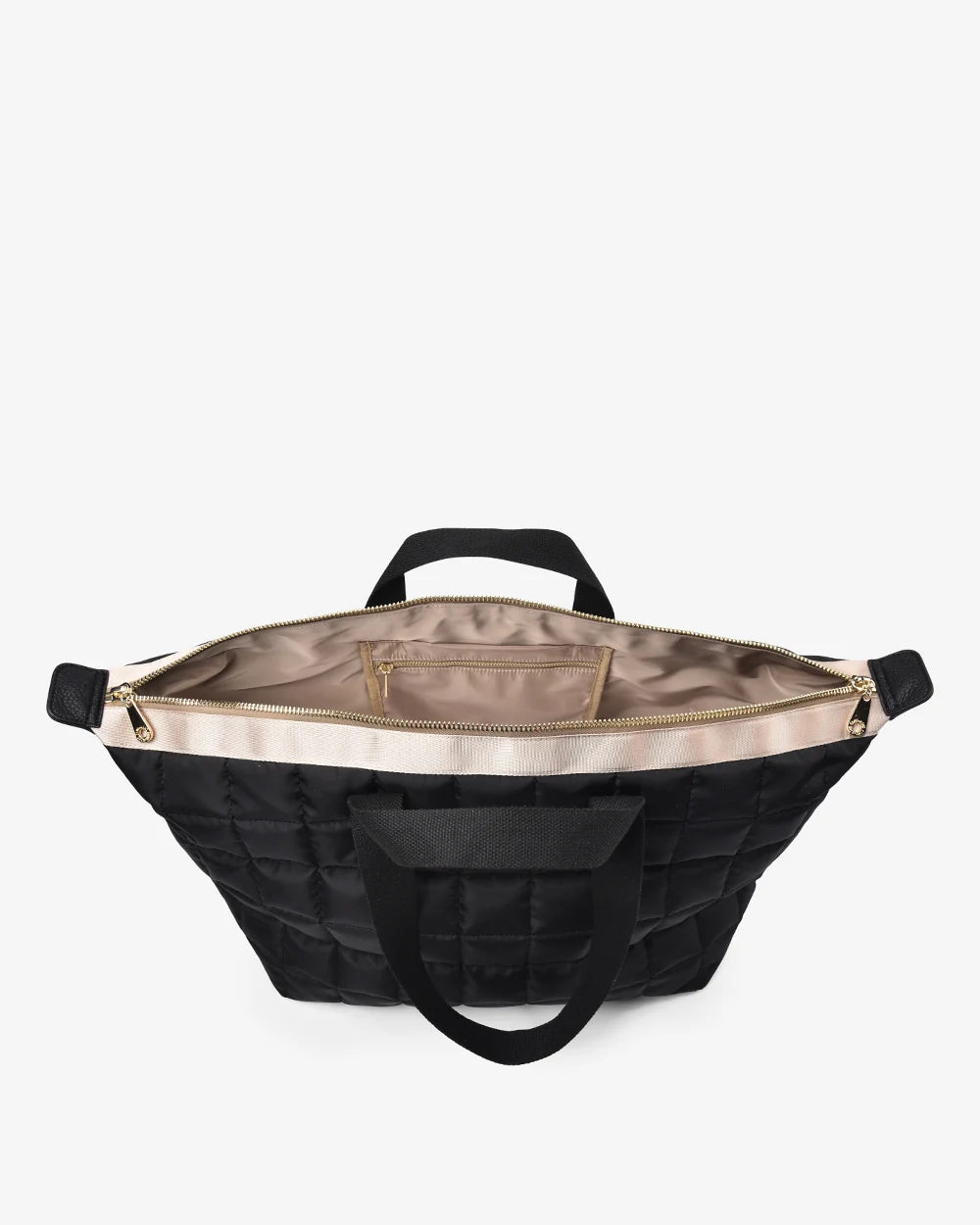 Spencer Carry All Bag - Black