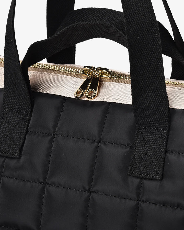 Spencer Carry All Bag - Black
