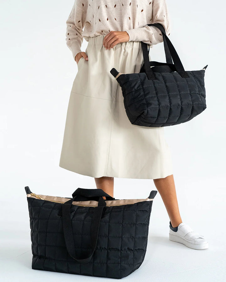 Spencer Carry All Bag - Black