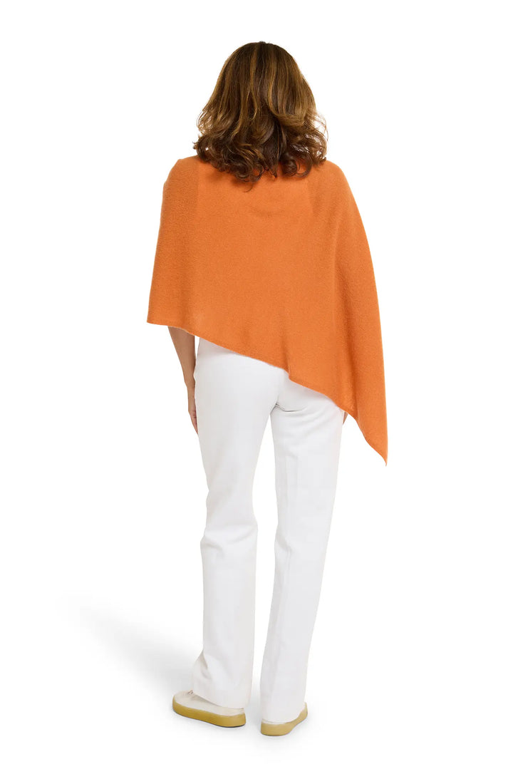 Cashmere Topper - Ginger