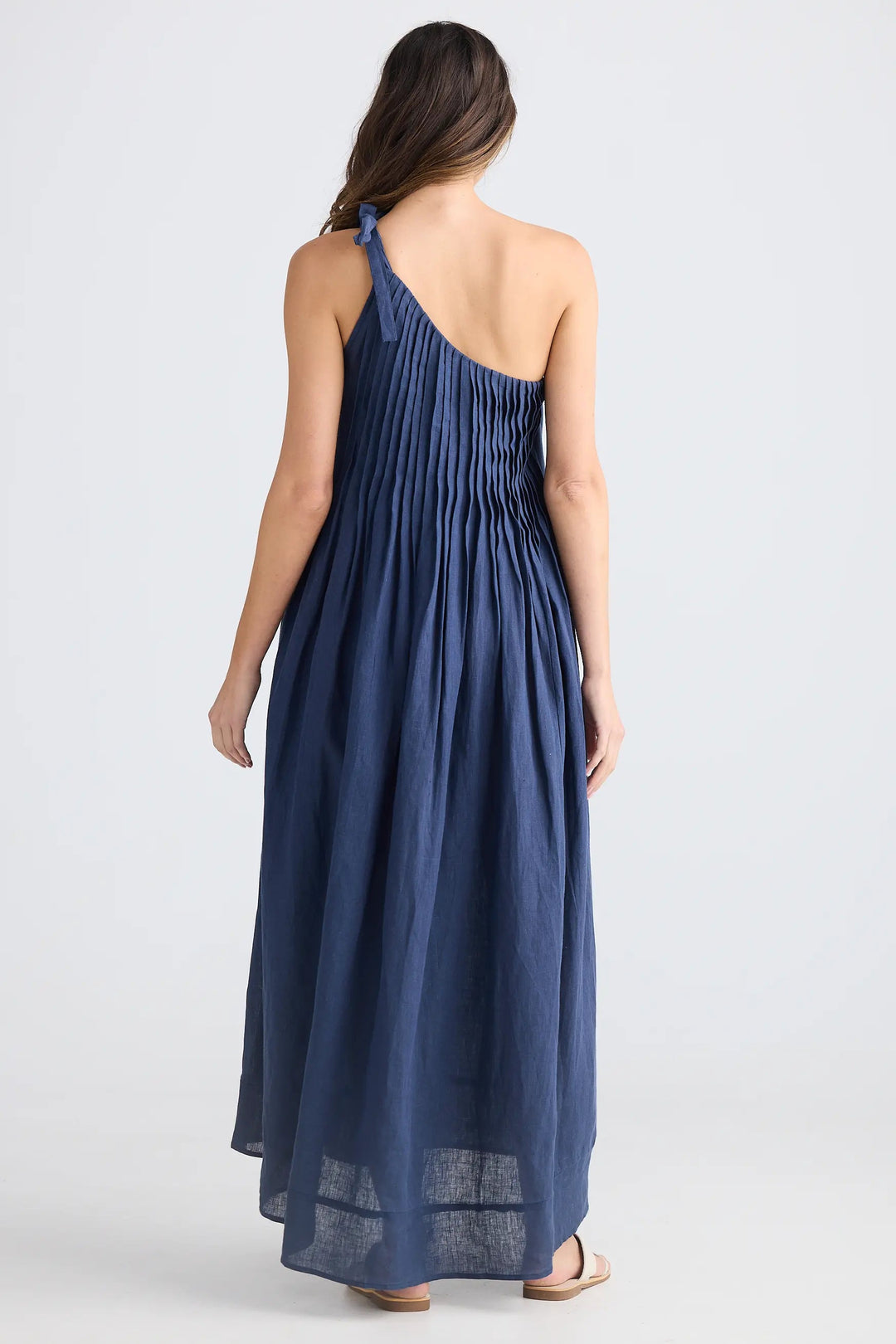 Holiday Trading Lana Maxi Dress Navy
