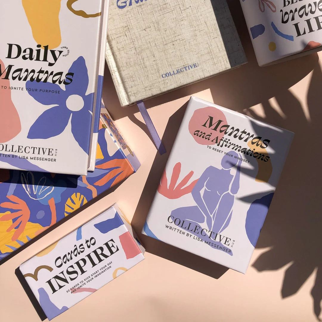 Cards to Inspire - Abstract Flower