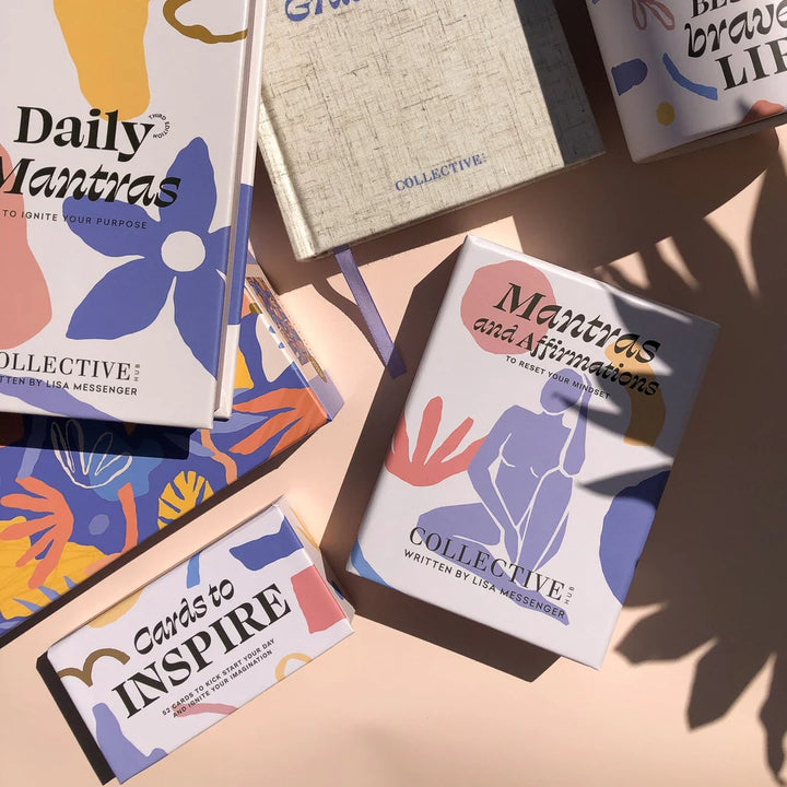 Cards to Inspire - Abstract Flower