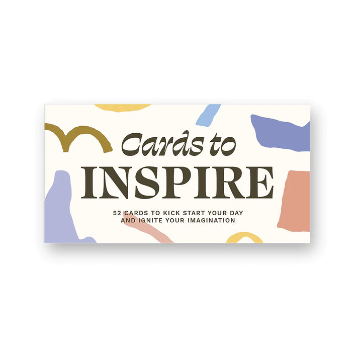 Cards to Inspire - Abstract Flower