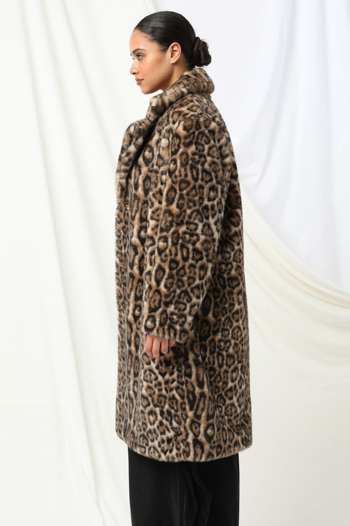 Dee Coat - Animal