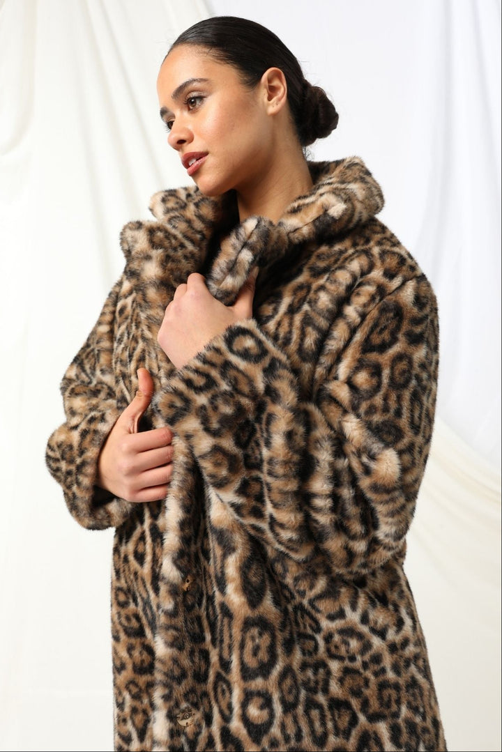 Dee Coat - Animal
