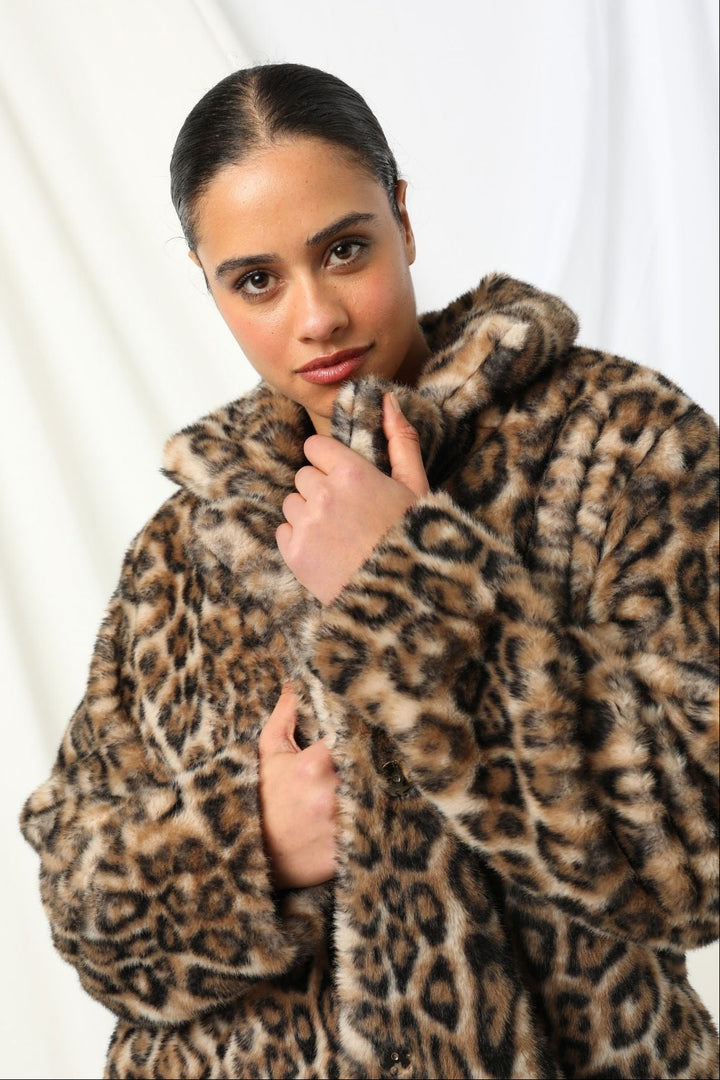 Dee Coat - Animal