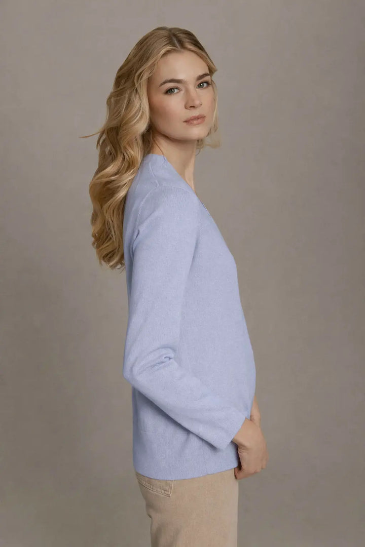 West Palm V - Weekend Blue