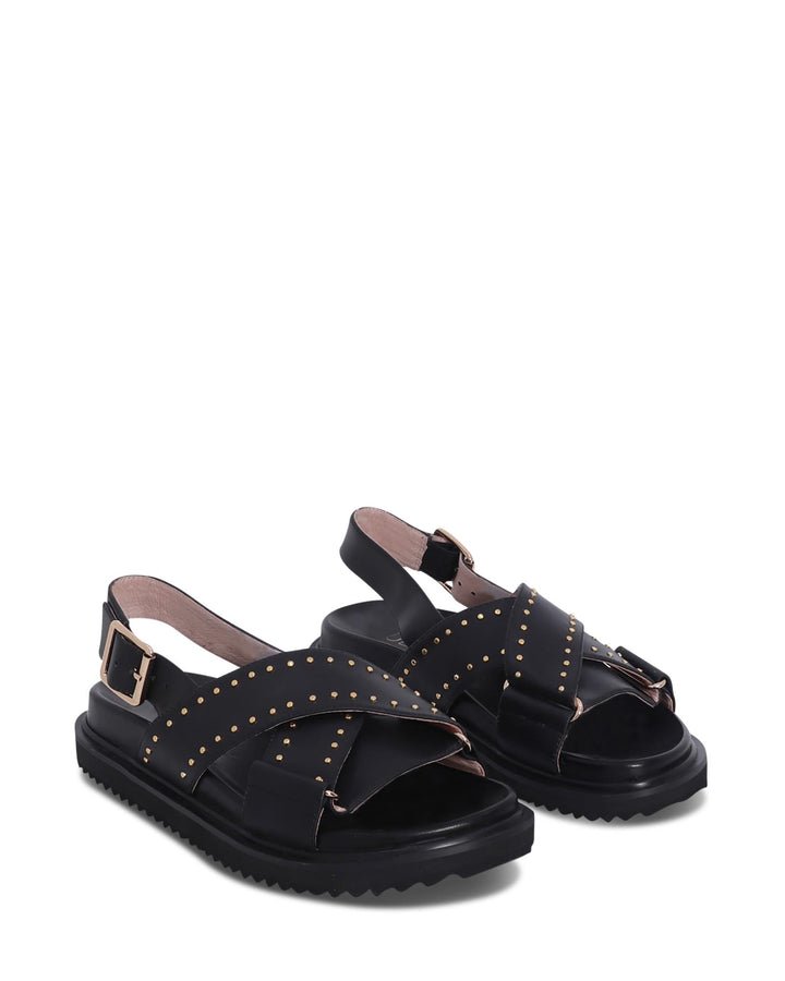 Loddie Sandal - Black