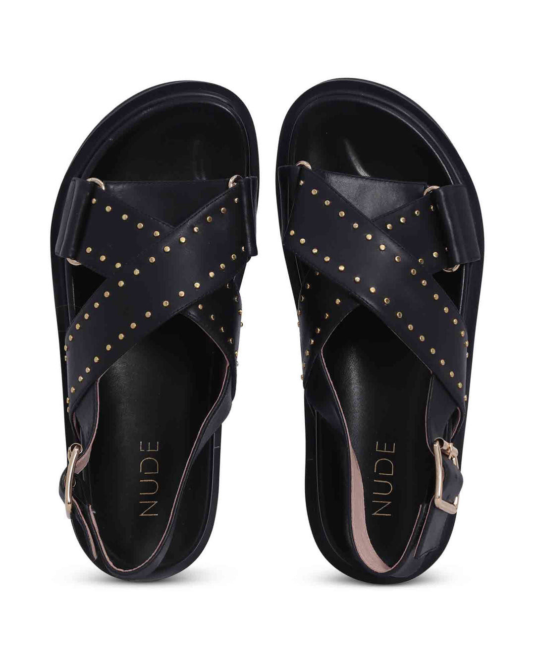 Loddie Sandal - Black