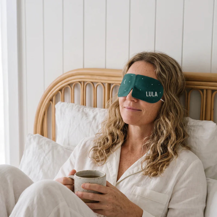 Eucalyptus & Tea Tree Self-Warming Eye Mask
