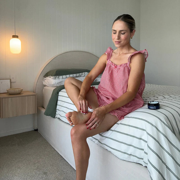 Peppermint Foot Balm