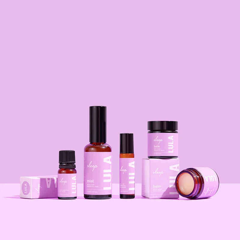 Sleep Roll On Essential Oil Blend