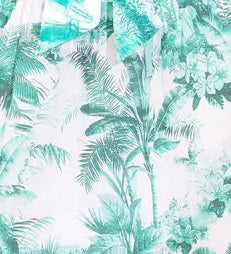 Lola
Stevie Shirtdress - Luxe Palm Green