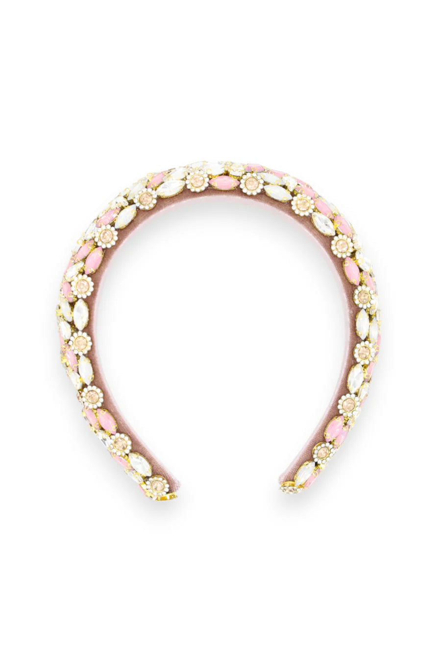 Alora Headband - Pink