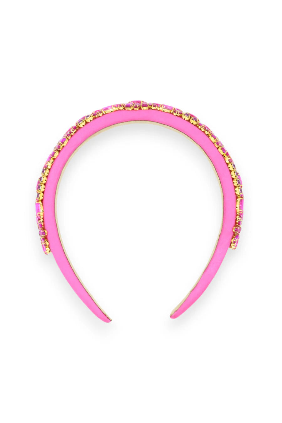 Elodie Headband - Pink