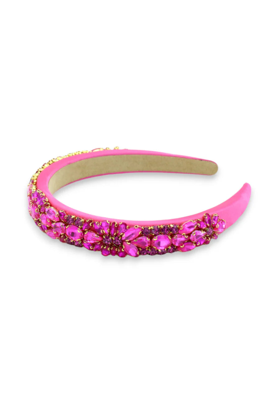 Elodie Headband - Pink