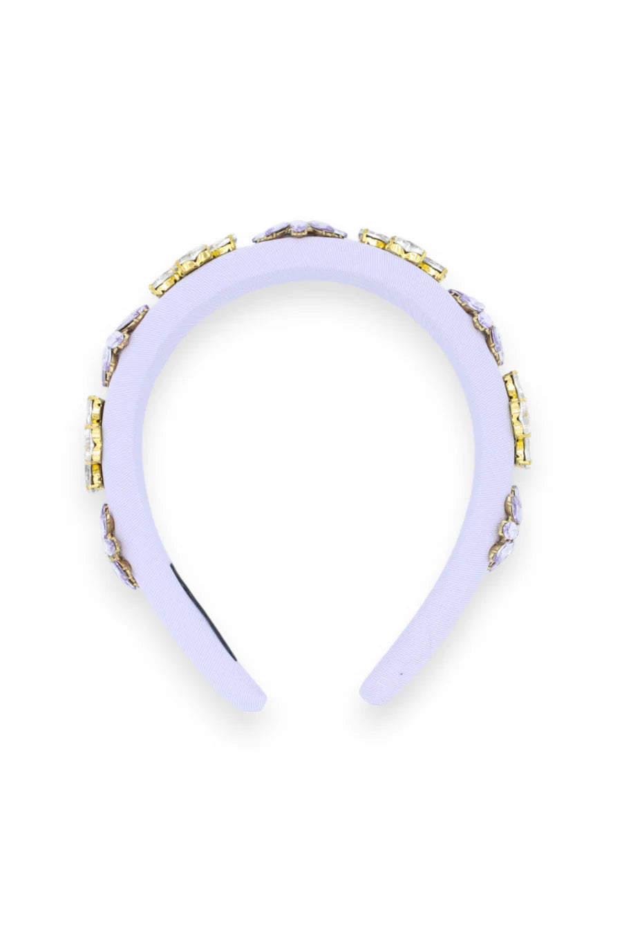Gianna Headband - Lilac