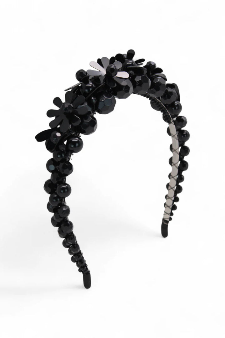 Gwen Headband - Black