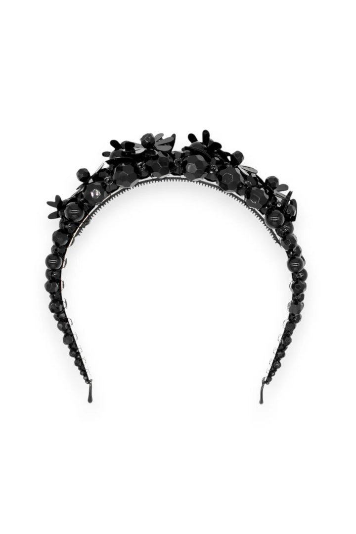 Gwen Headband - Black