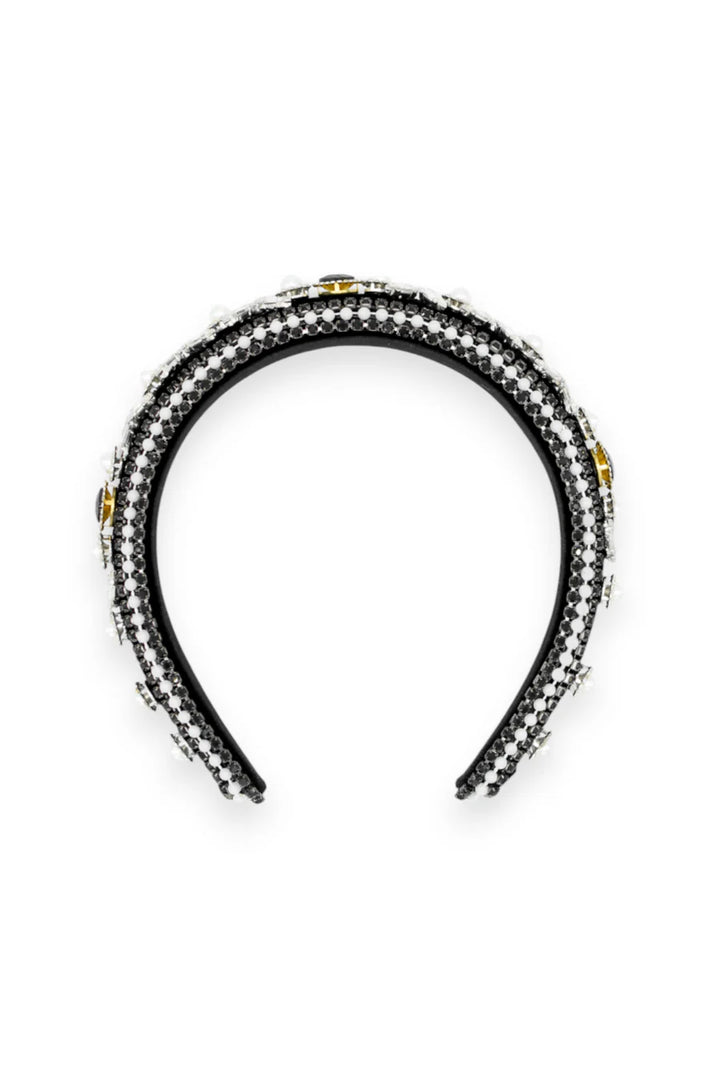 Fatima Headband - Black
