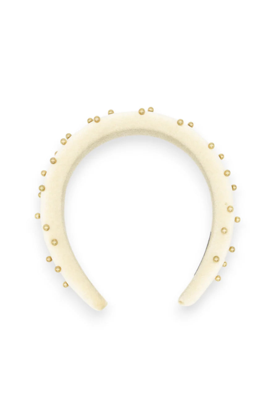 Lorelei Headband - Gold