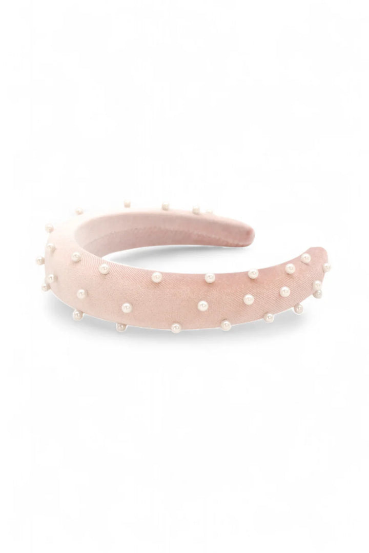 Lorelei Headband - Pink
