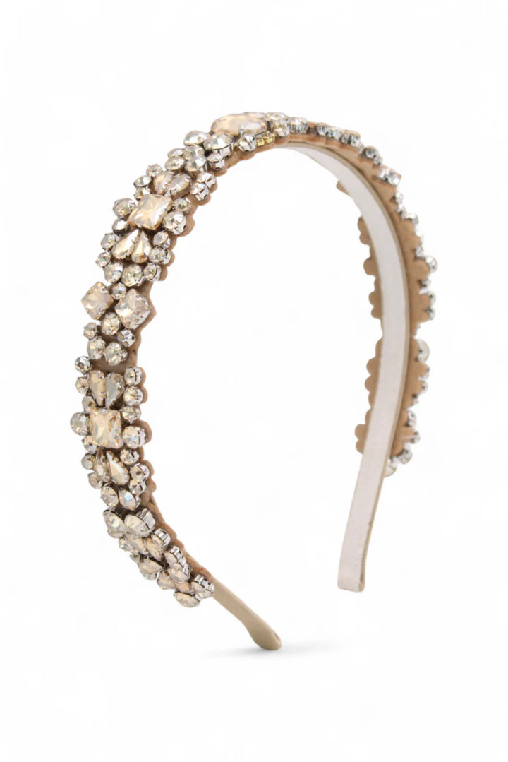 Jammie Headband - Gold