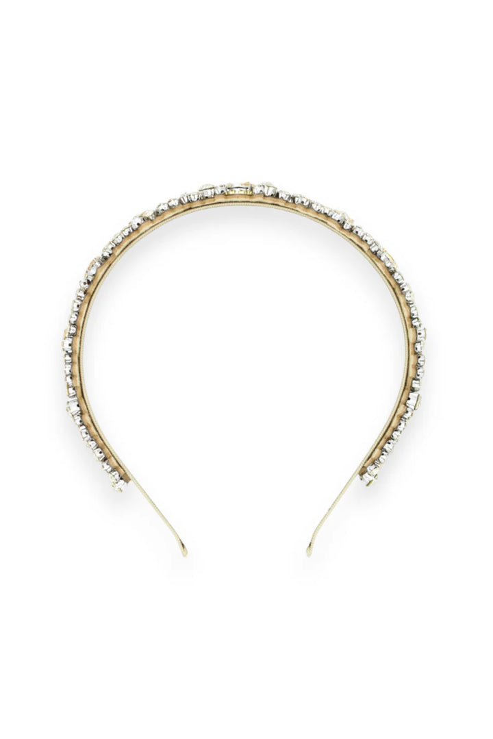 Jammie Headband - Gold
