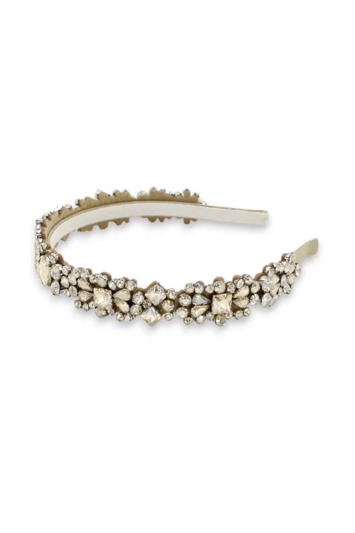 Jammie Headband - Gold