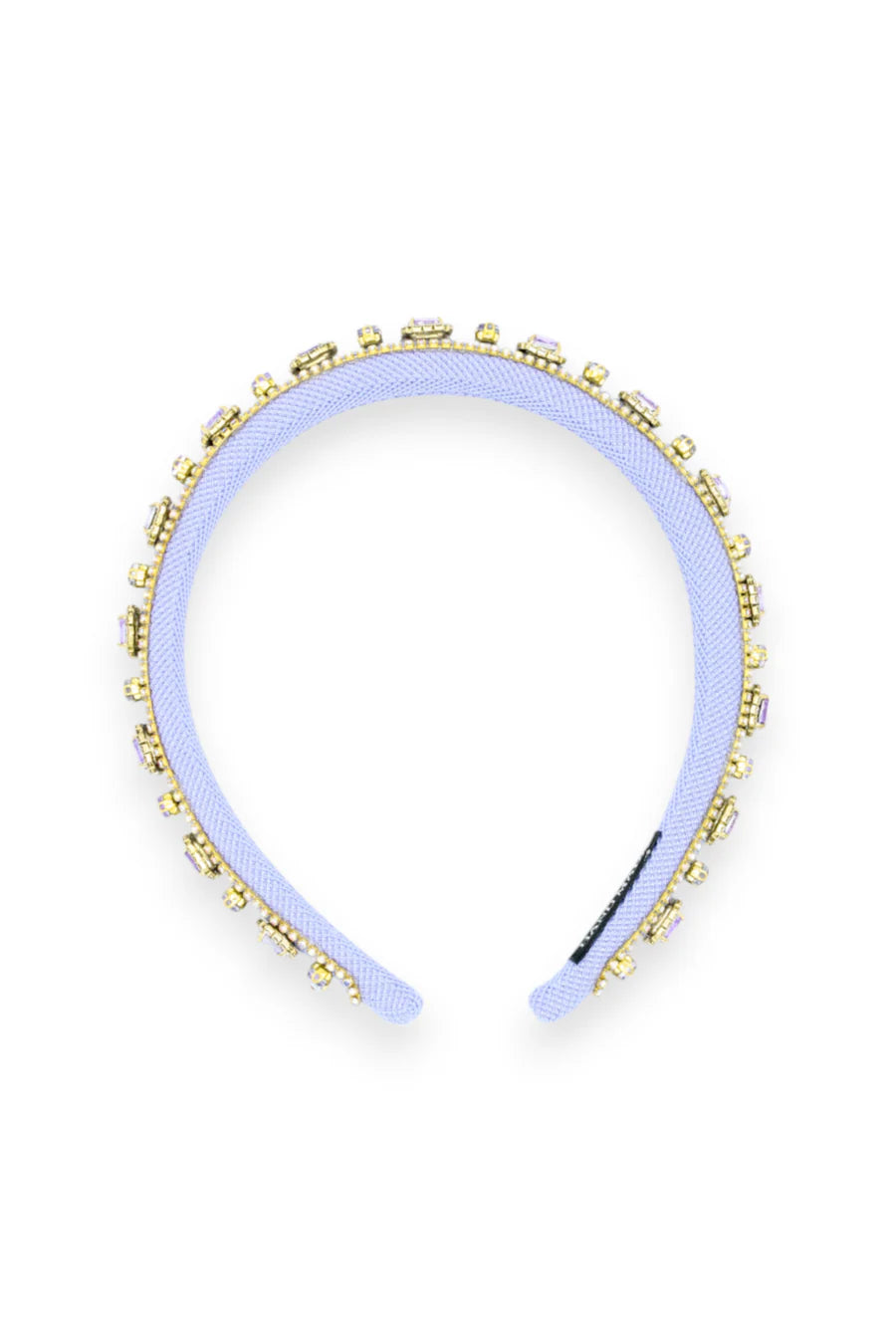 Laurel Headband - Lilac