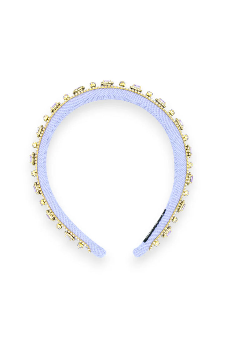 Laurel Headband - Lilac
