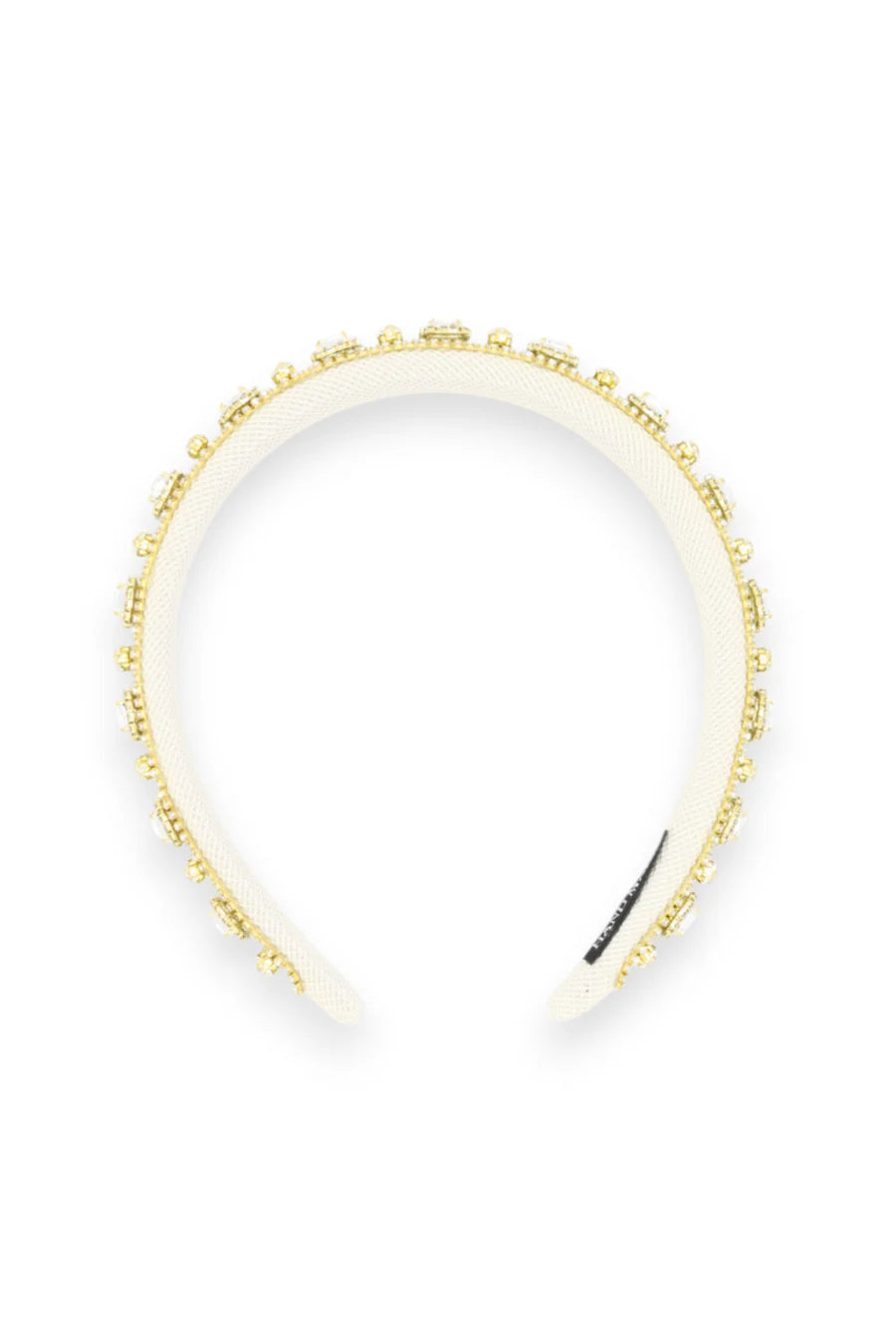 Laurel Headband - White