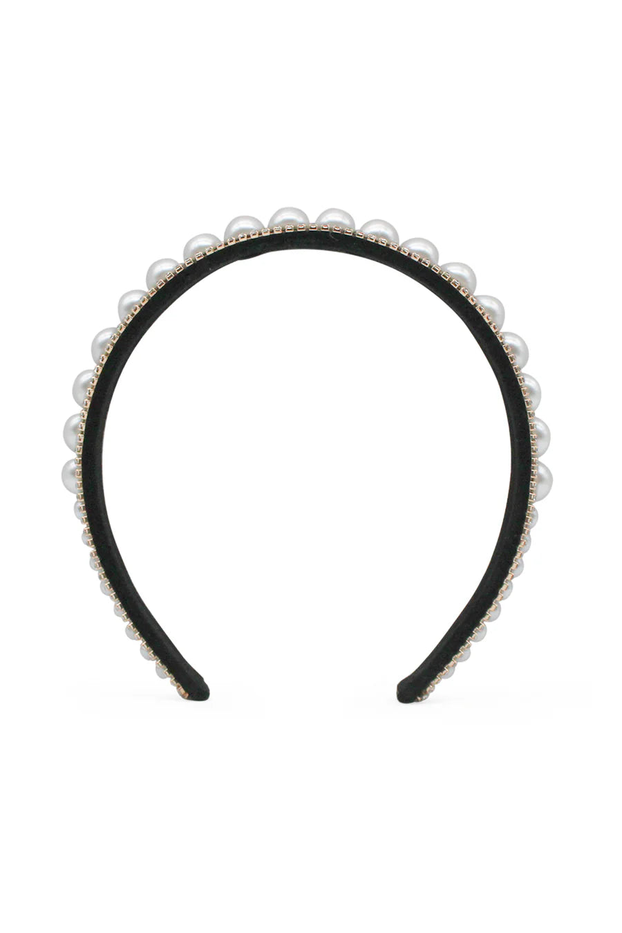 Sana Headband - Black