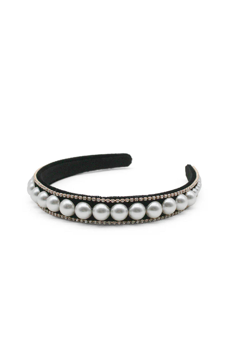 Sana Headband - Black