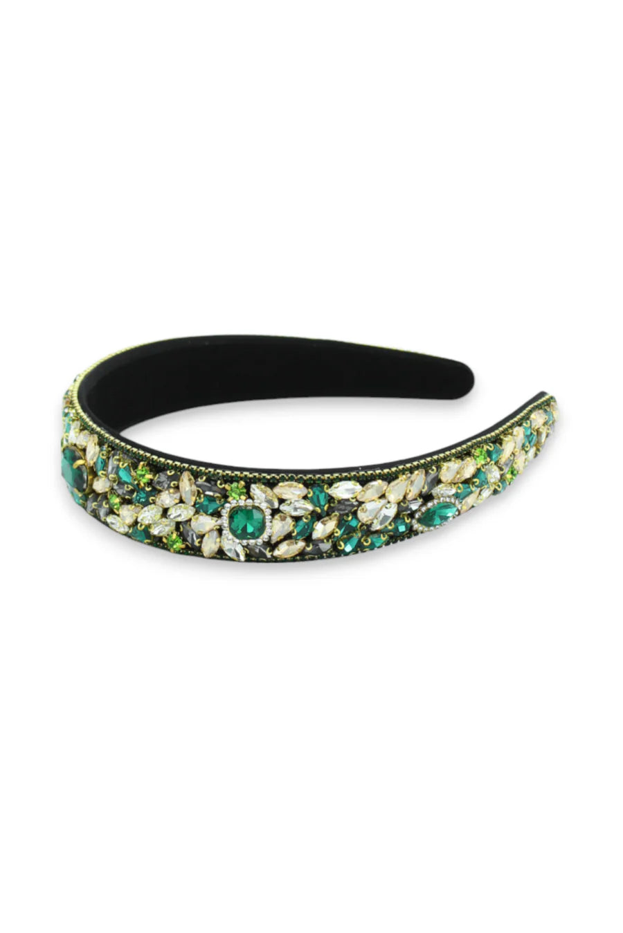 Sierah Headband - Green